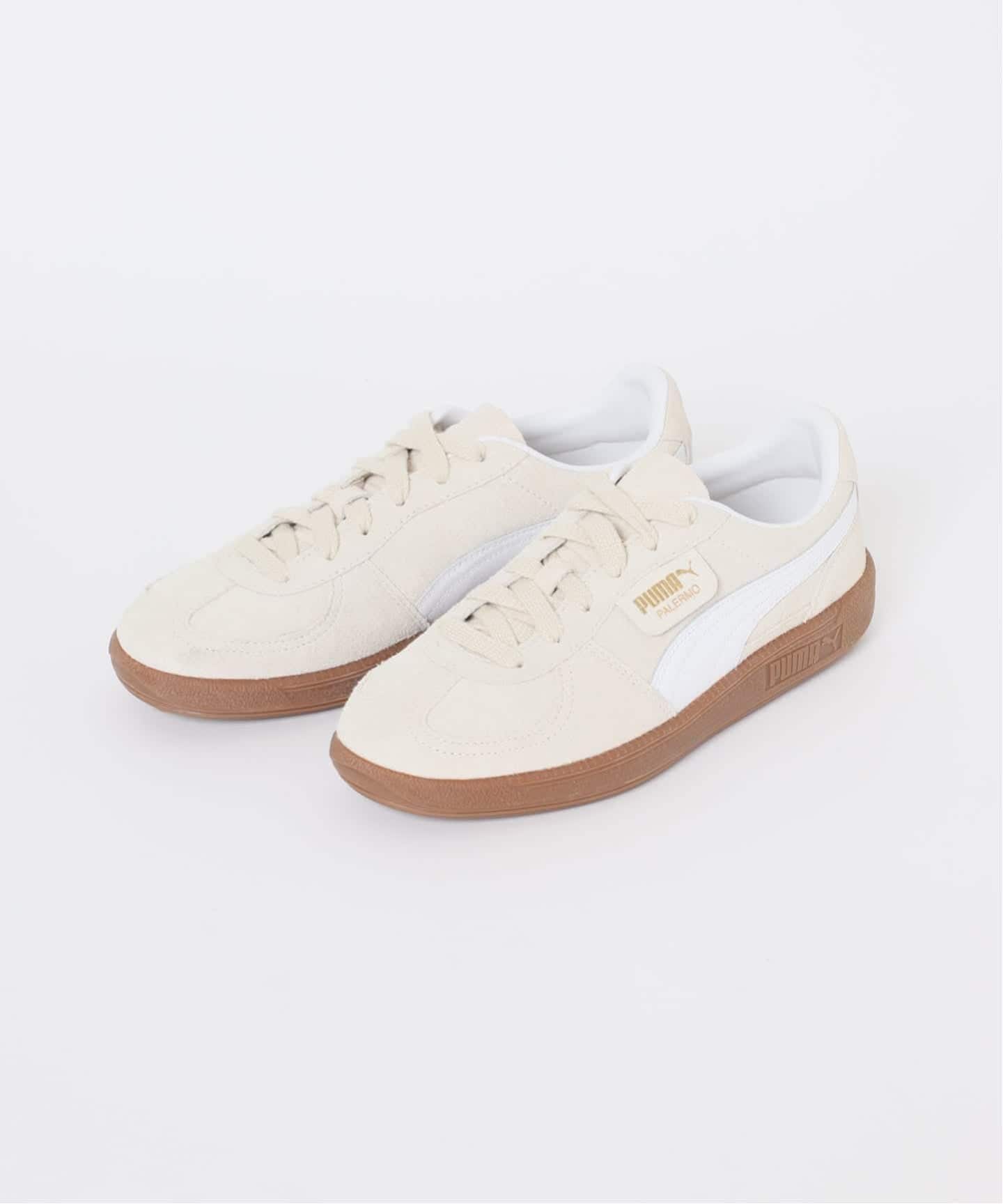 追加》PUMA/プーマ パレルモ 396463（スニーカー）｜SLOBE IENA