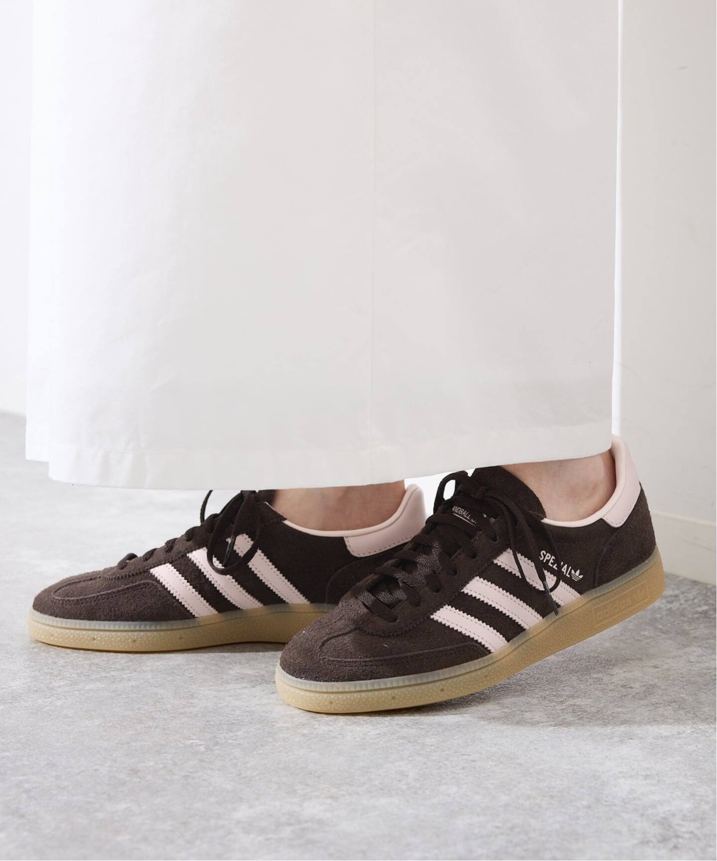 WEB限定サイズあり》adidas/アディダス HANDBALL SPEZIAL（スニーカー