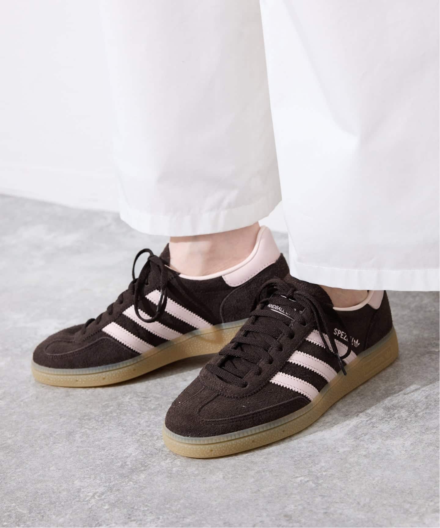 WEB限定サイズあり》adidas/アディダス HANDBALL SPEZIAL（スニーカー