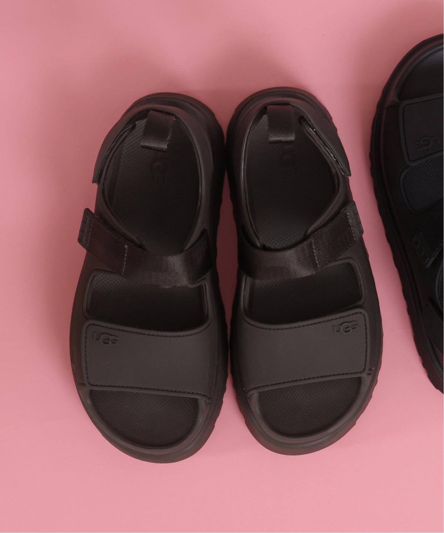 別注カラーあり/追加2》 UGG/アグ GoldenGlow Sandal W（サンダル