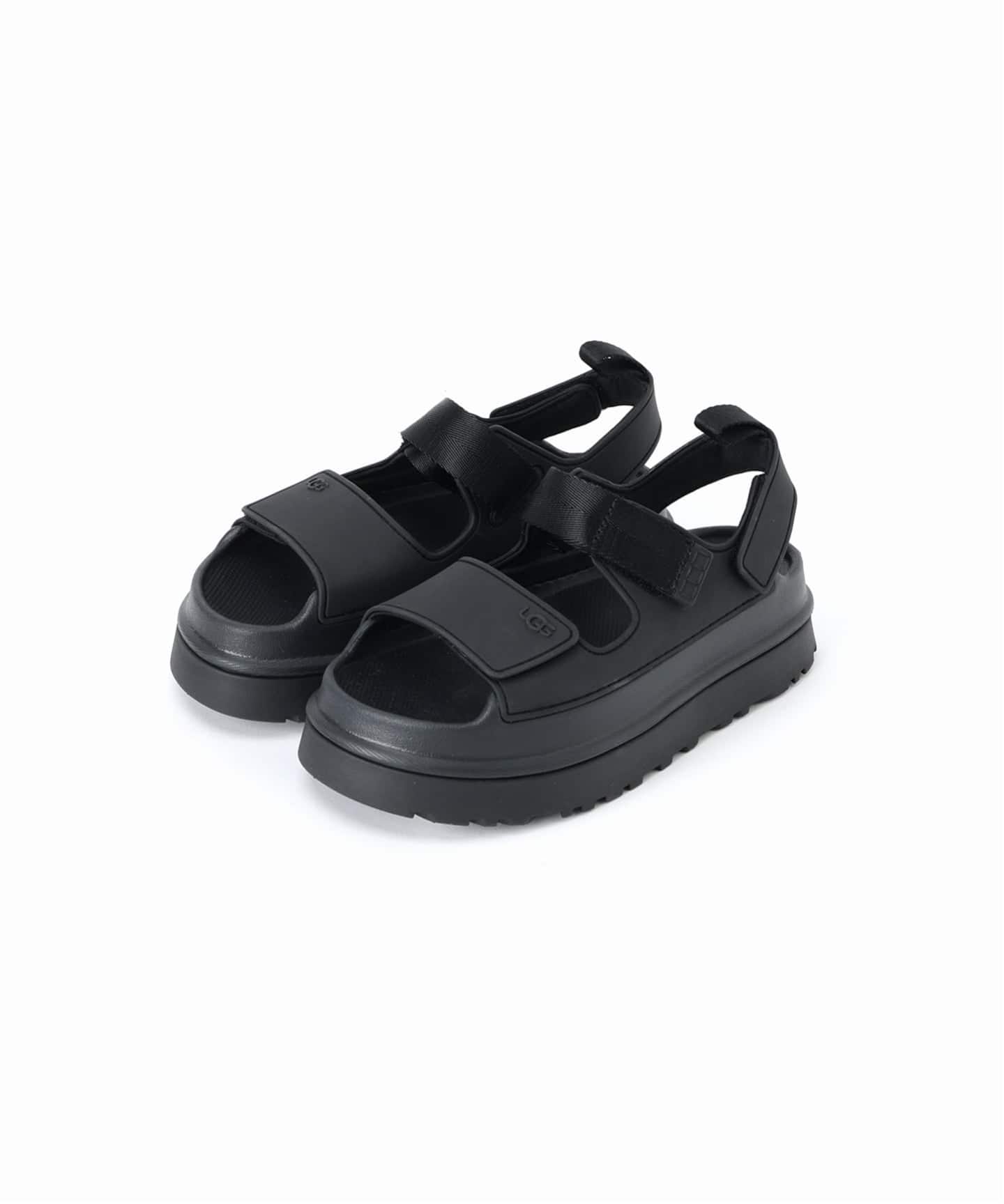 別注カラーあり/追加2》 UGG/アグ GoldenGlow Sandal W（サンダル