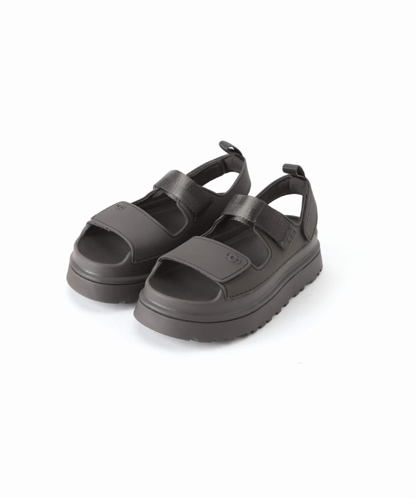 別注カラーあり/追加2》 UGG/アグ GoldenGlow Sandal W（サンダル