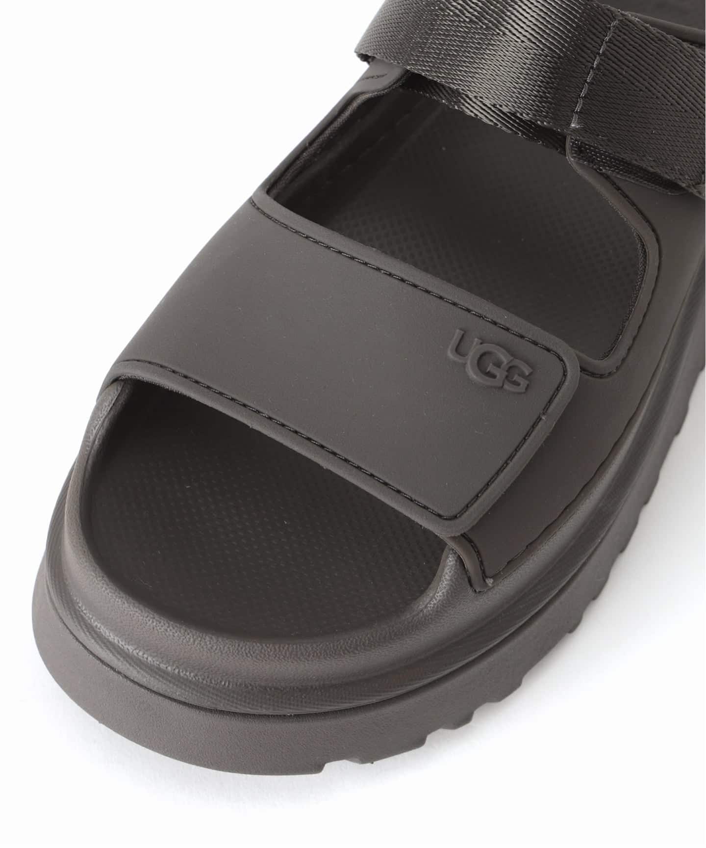 別注カラーあり/追加2》 UGG/アグ GoldenGlow Sandal W（サンダル