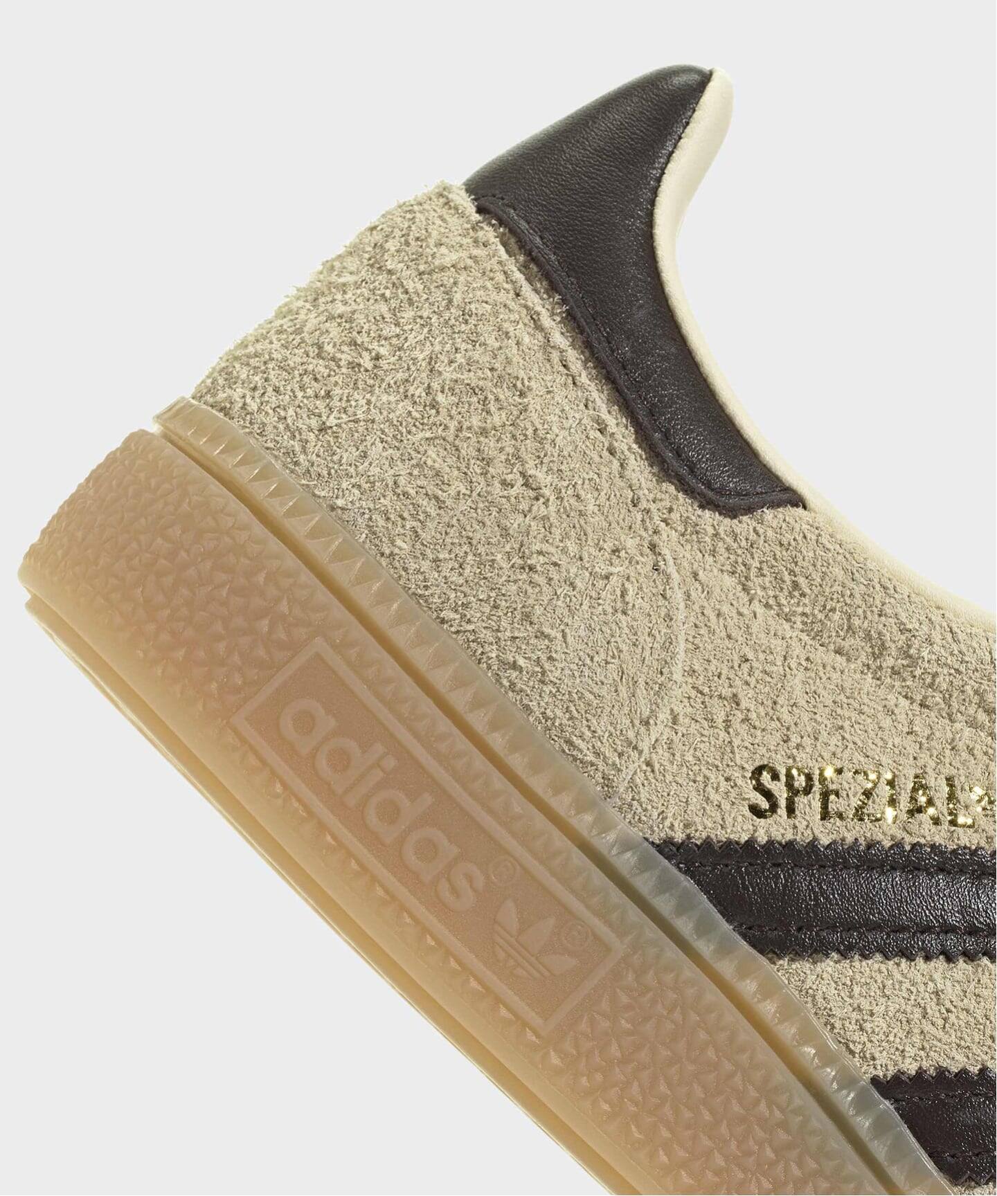  アディダス HANDBALL SPEZIAL SLOBE IENA adidas/アディダス HANDBALL SPEZIAL W KK0932（スニーカー）｜SLOBE