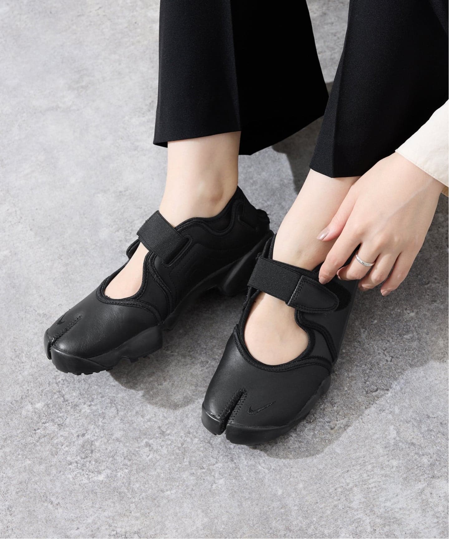 NIKE ナイキ エアリフト レザー HM5737-002 25cm NIKE/ナイキ エアリフト HM5737-002（スニーカー）｜SLOBE IENA