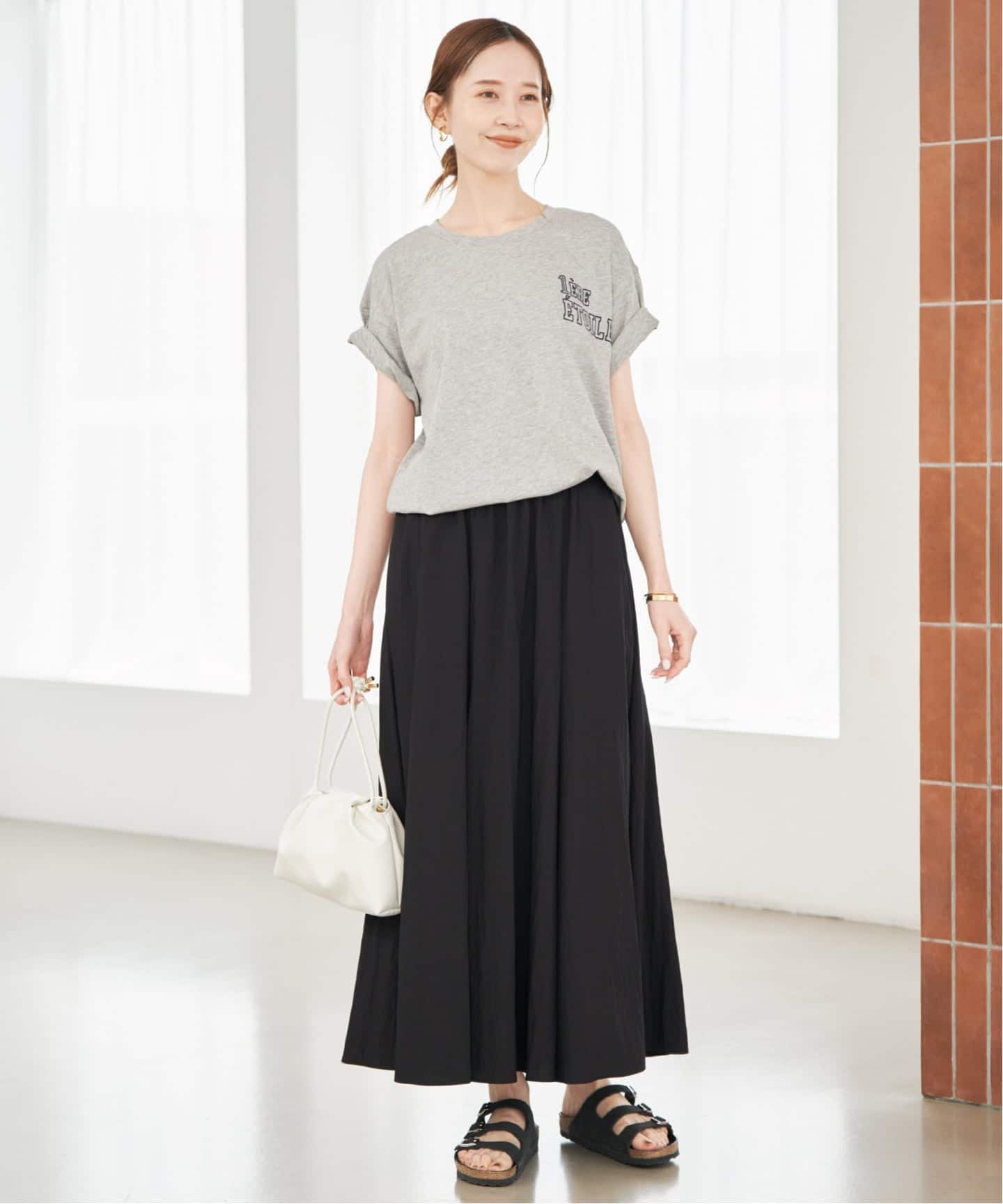 BIRKENSTOCK/ビルケンシュトック SLOBE別注 Florida FR LENB Black