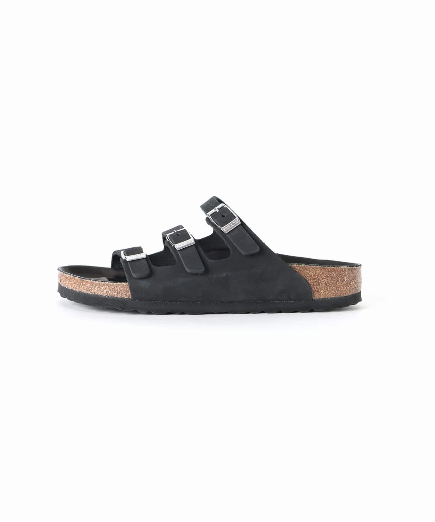 BIRKENSTOCK/ビルケンシュトック SLOBE別注 Florida BIRKENSTOCK/ビルケンシュトック SLOBE別注 Florida FR LENB Black