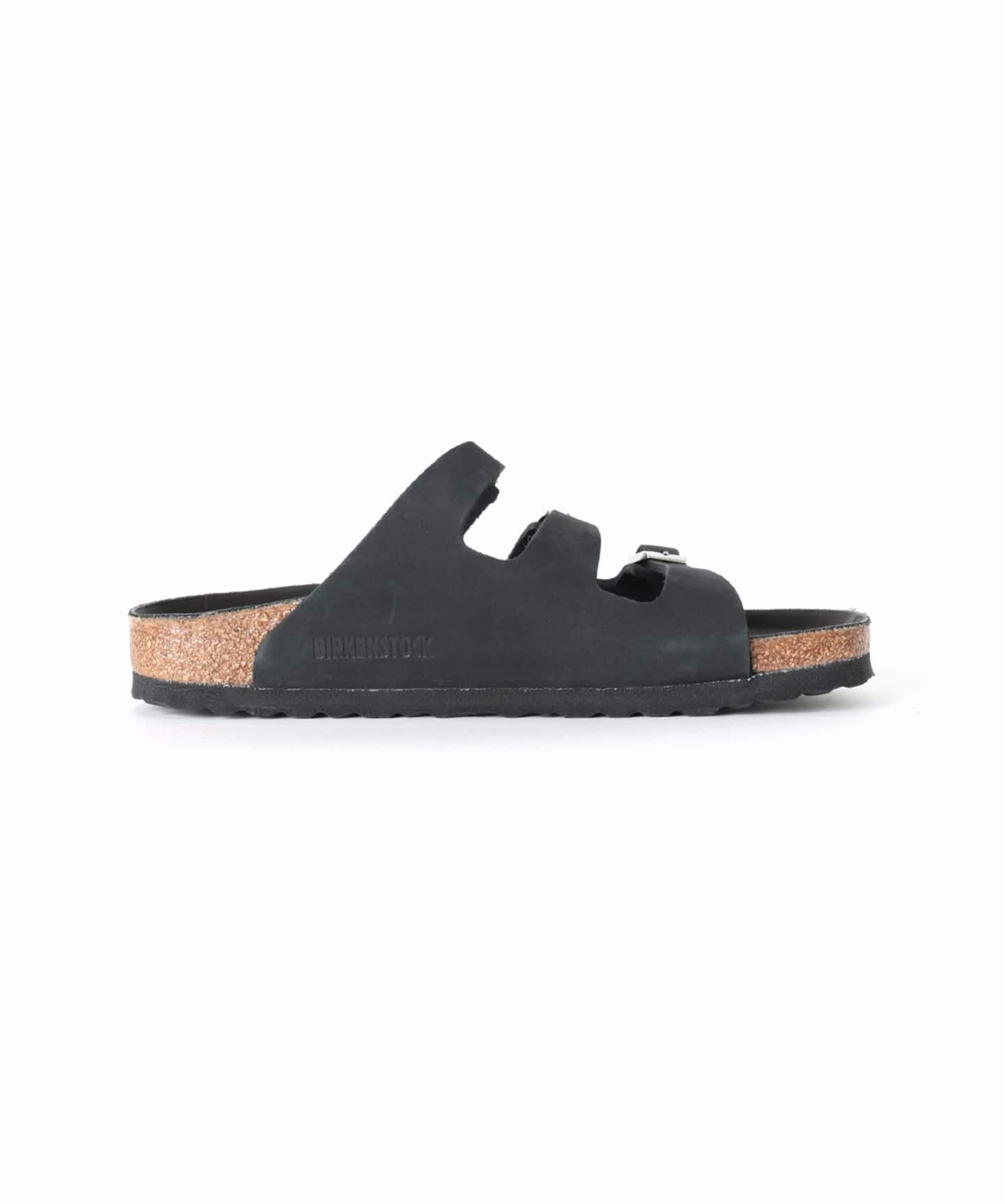 BIRKENSTOCK/ビルケンシュトック SLOBE別注 Florida FR LENB Black