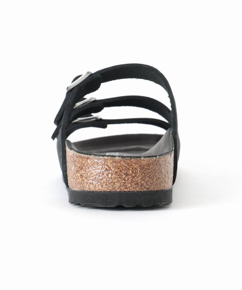 BIRKENSTOCK/ビルケンシュトック SLOBE別注 Florida FR LENB Black 