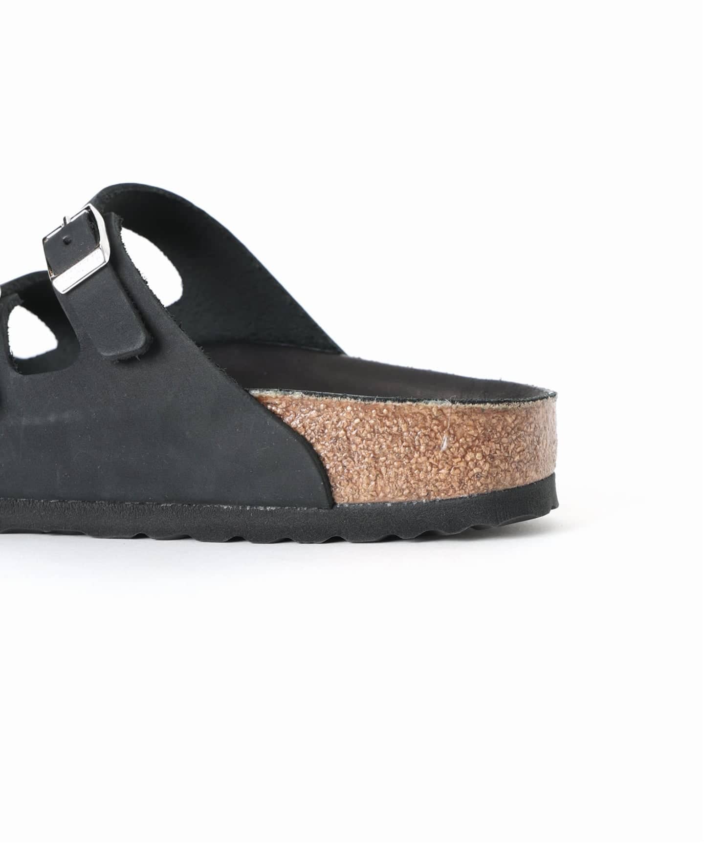 BIRKENSTOCK/ビルケンシュトック SLOBE別注 Florida FR LENB Black