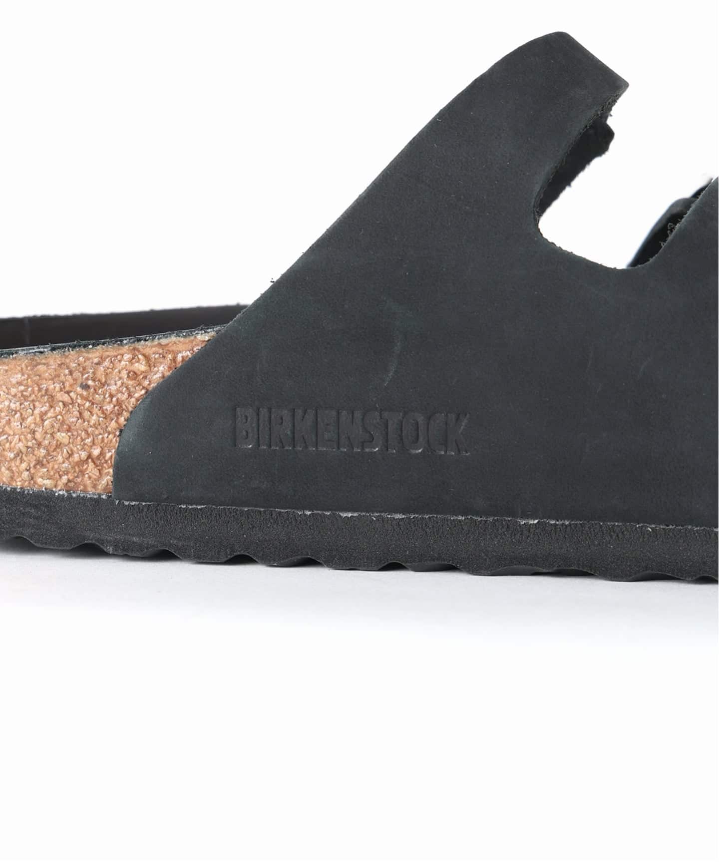 BIRKENSTOCK/ビルケンシュトック SLOBE別注 Florida FR LENB Black