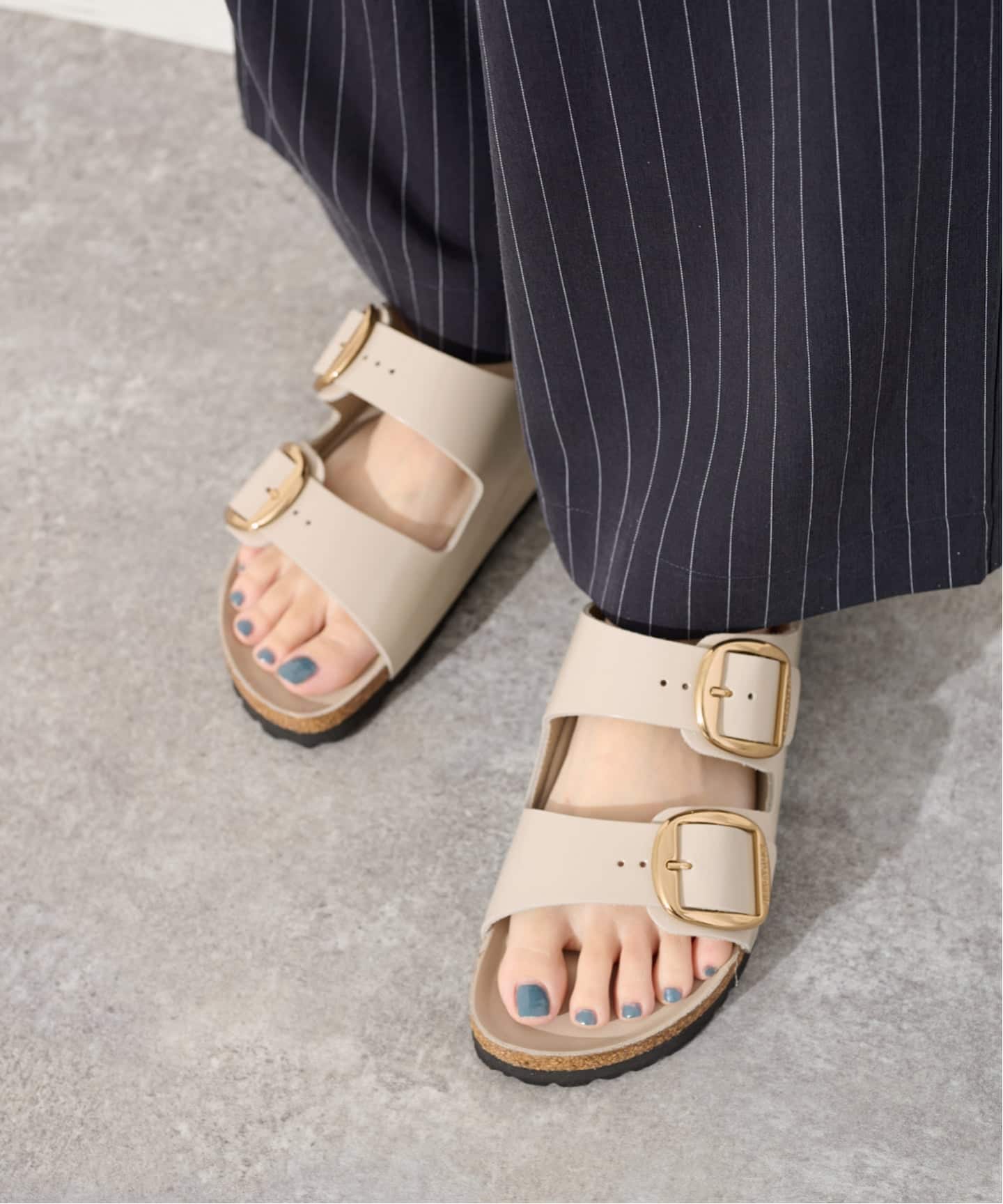BIRKENSTOCK/ビルケンシュトック Arizona Big Buckle 1021476/1031873