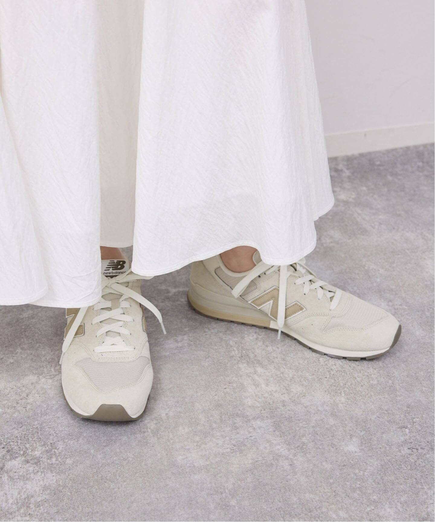WEB限定》NEW BALANCE/ニューバランス U996（スニーカー）｜SLOBE IENA