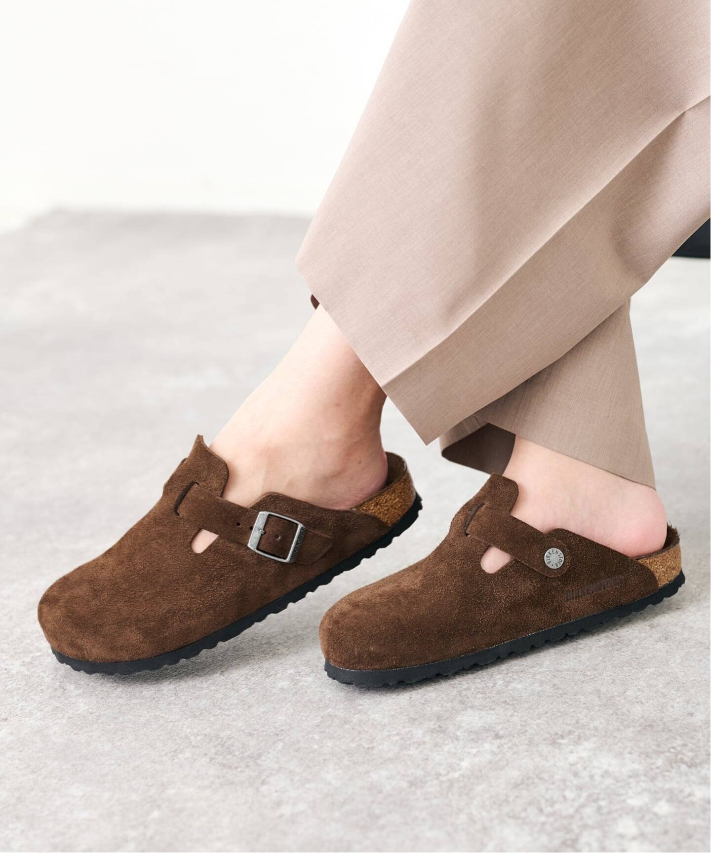 WEB限定サイズあり》BIRKENSTOCK/ビルケンシュトック Boston