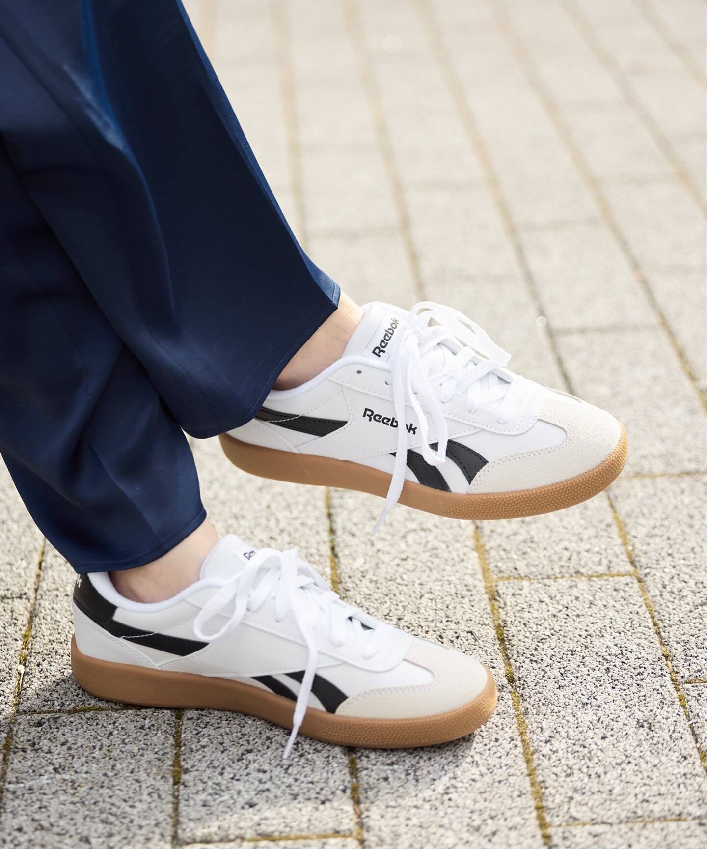 値下げ致します❗️【靴】Reebox白 Reebok 公式オンラインショップ