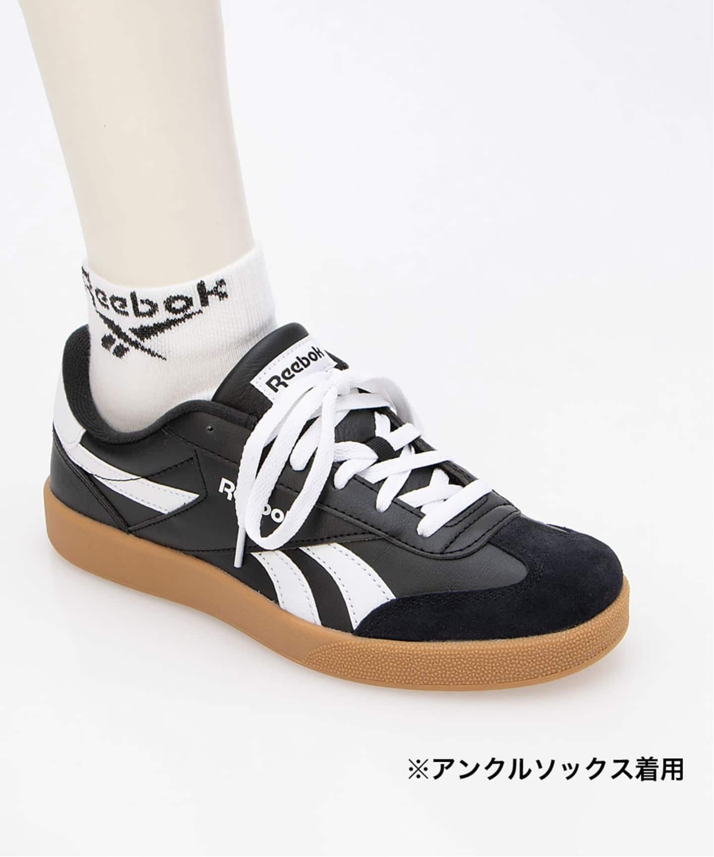 Reebok/リーボック SMASH EDGE S 106485（スニーカー）｜SLOBE IENA