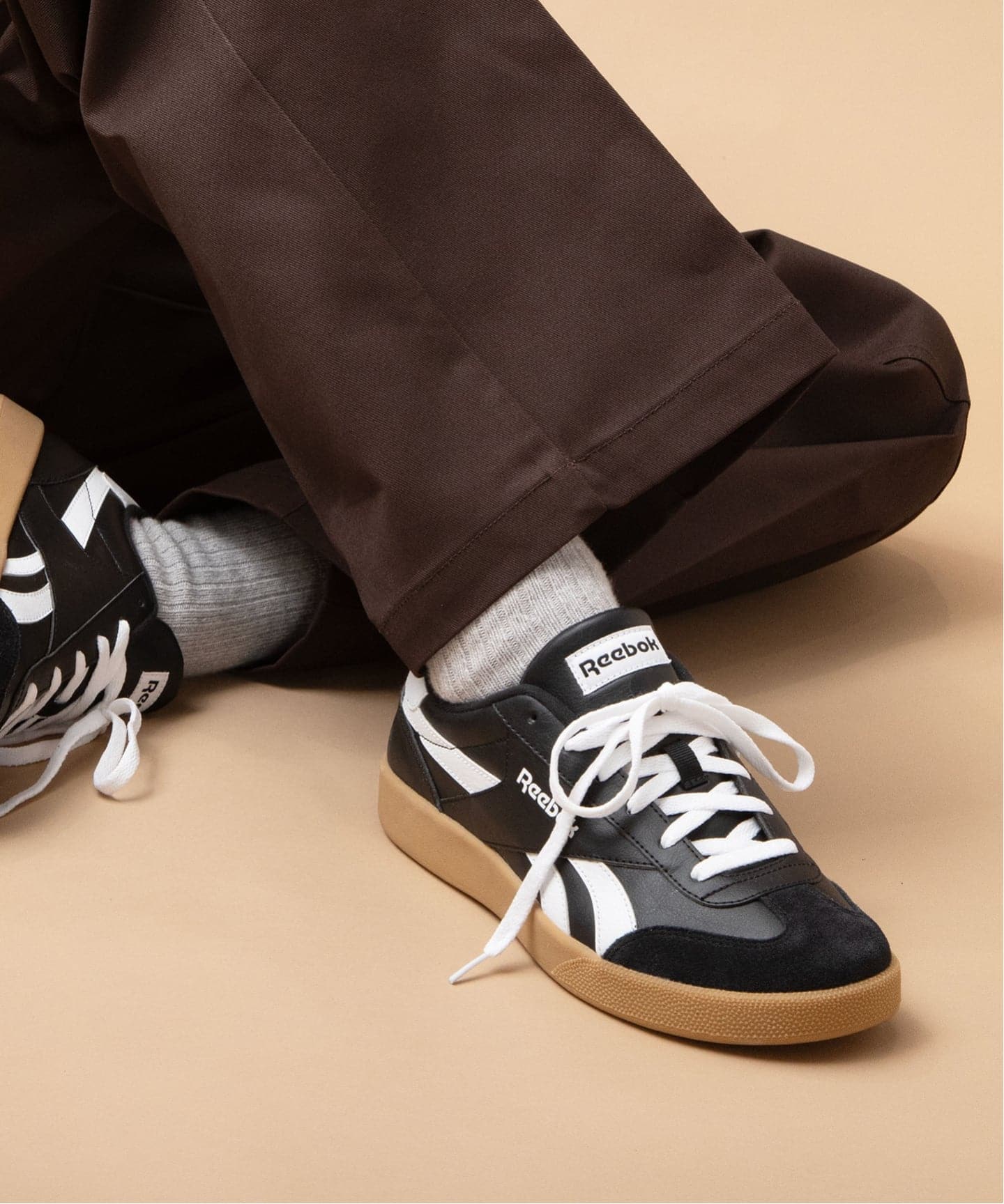 予約》Reebok/リーボック SMASH EDGE S 106485（スニーカー）｜SLOBE