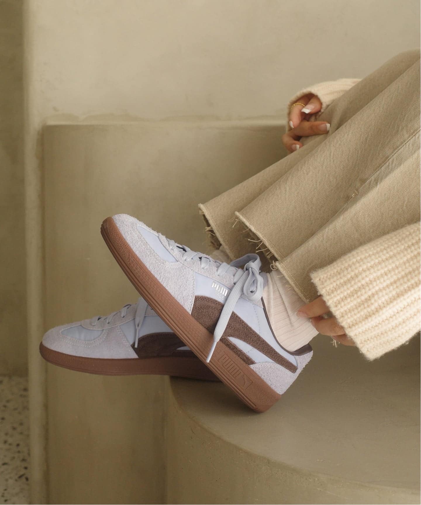 PUMA/プーマ SLOBE別注 パレルモ（スニーカー）｜SLOBE IENA（スローブ