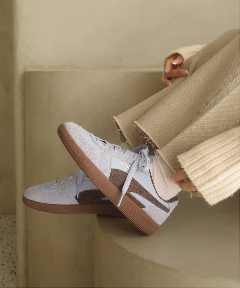 PUMA/プーマ SLOBE別注 パレルモ（スニーカー）｜SLOBE IENA（スローブ 