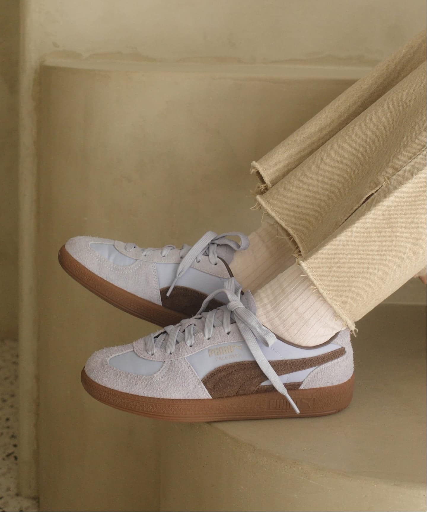 PUMA/プーマ SLOBE別注 パレルモ（スニーカー）｜SLOBE IENA（スローブ