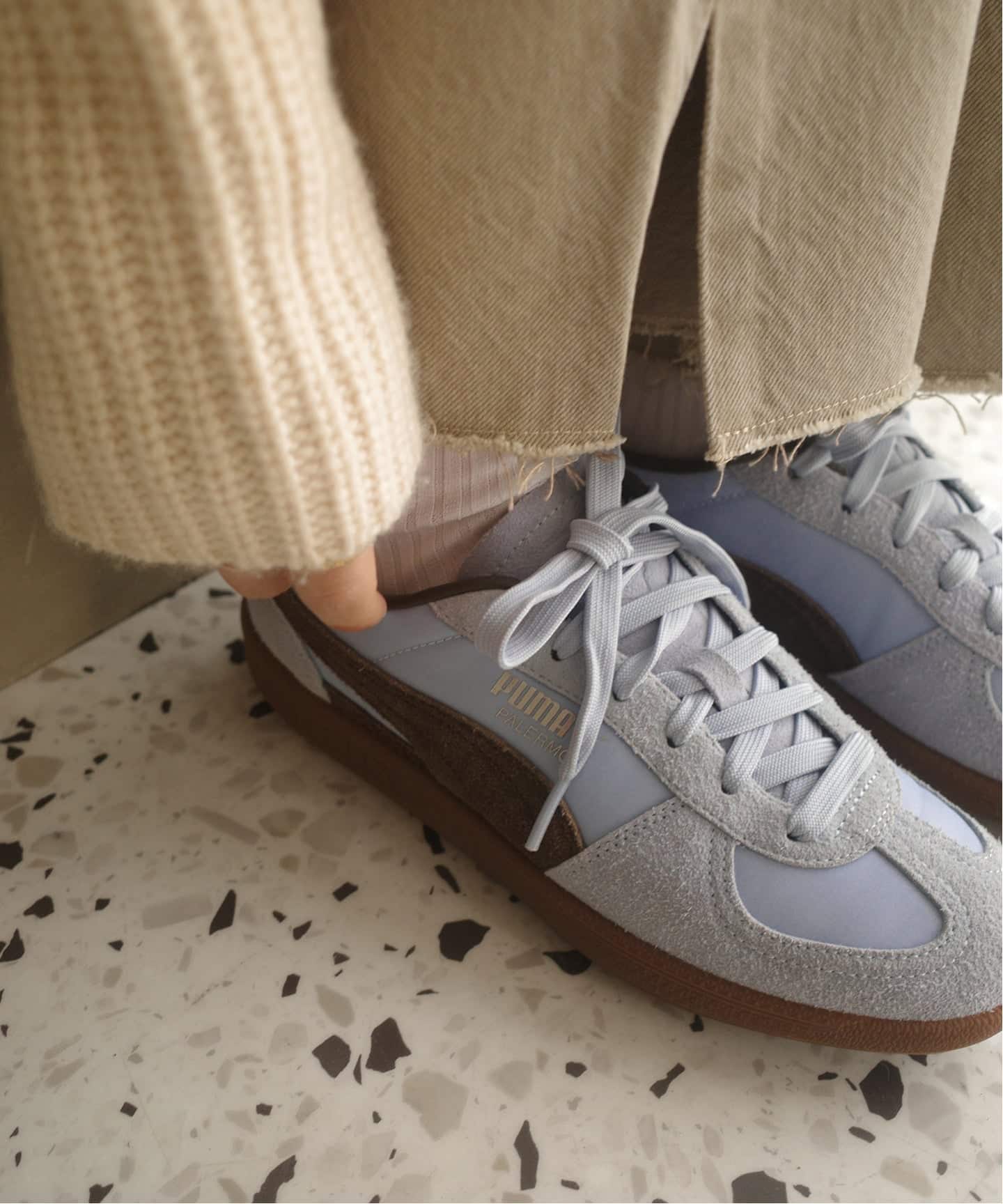PUMA/プーマ SLOBE別注 パレルモ（スニーカー）｜SLOBE IENA（スローブ