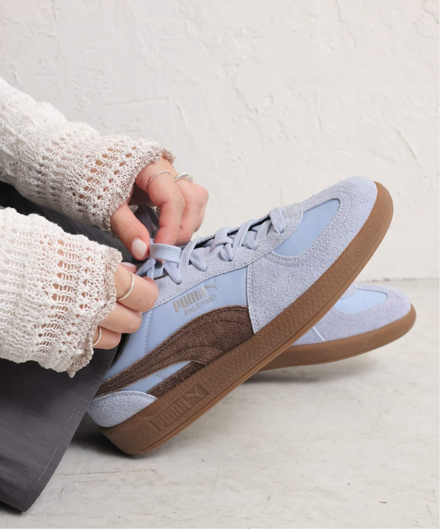 PUMA/プーマ SLOBE別注 パレルモ（スニーカー）｜SLOBE IENA（スローブ