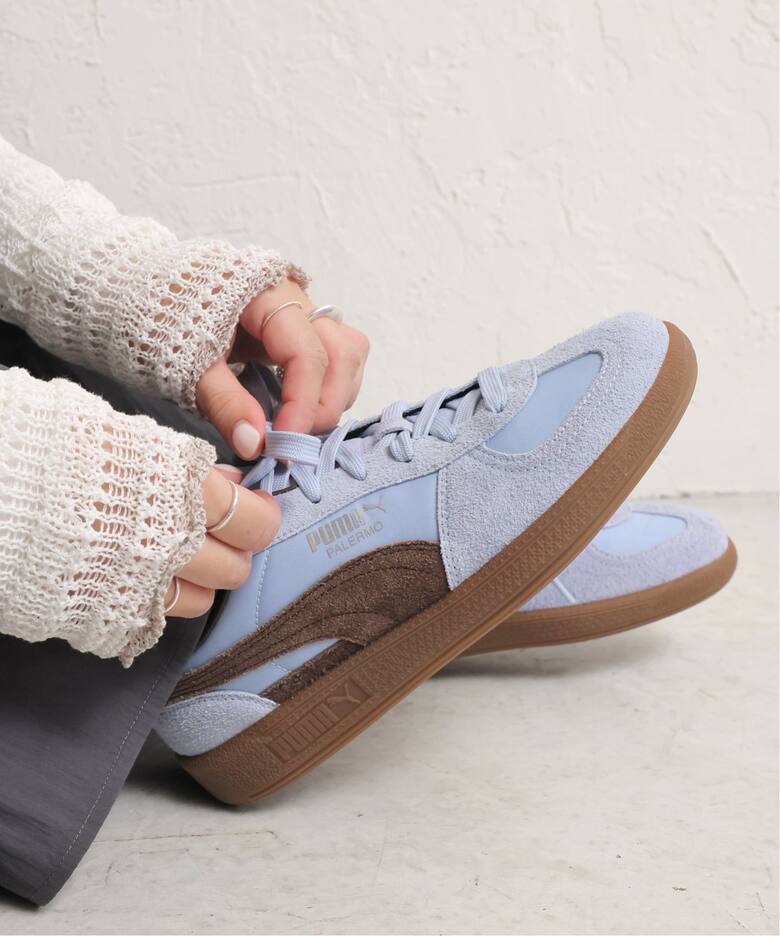 PUMA/プーマ SLOBE別注 パレルモ（スニーカー）｜SLOBE IENA（スローブ 