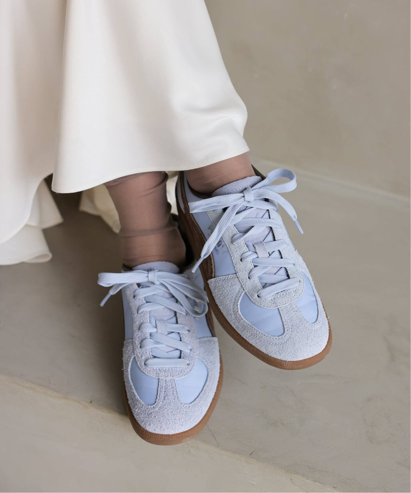 PUMA/プーマ SLOBE別注 パレルモ（スニーカー）｜SLOBE IENA（スローブ