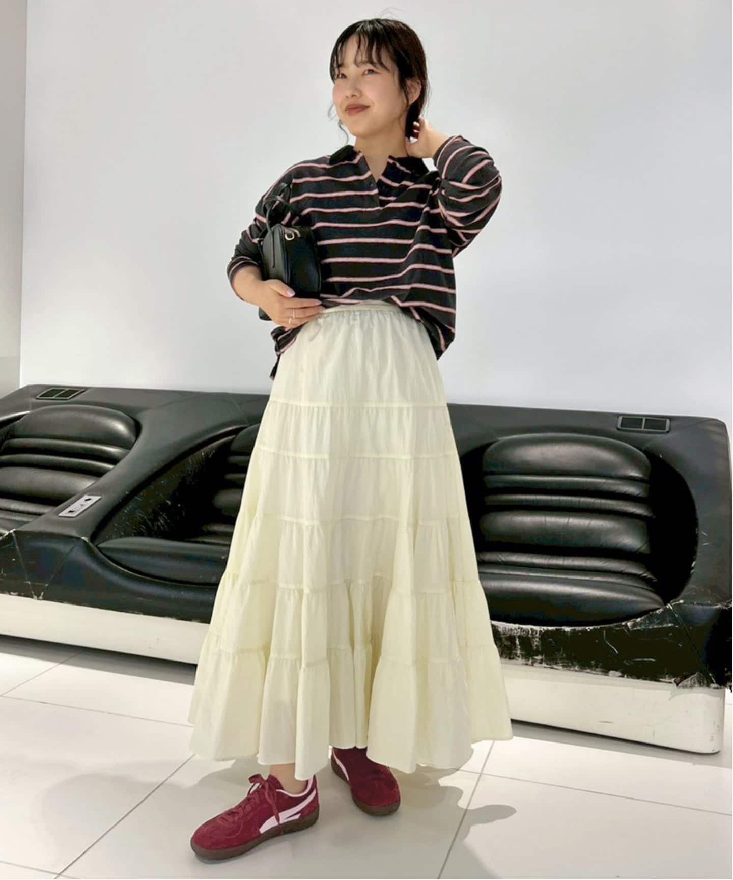 予約》PUMA/プーマ SLOBE別注 パレルモ（スニーカー）｜SLOBE IENA