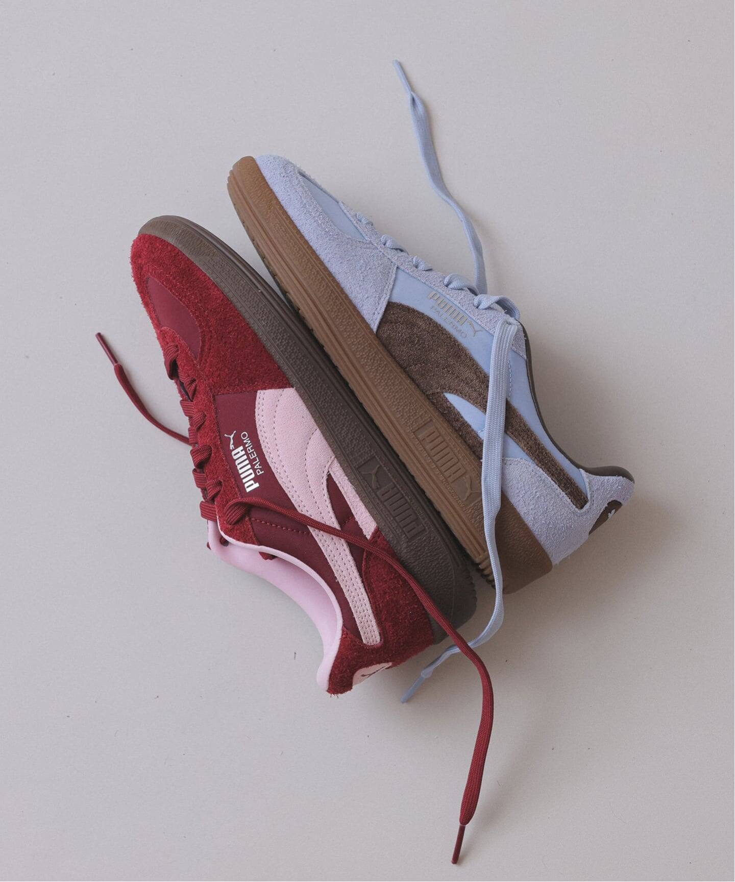 予約》PUMA/プーマ SLOBE別注 パレルモ（スニーカー）｜SLOBE IENA