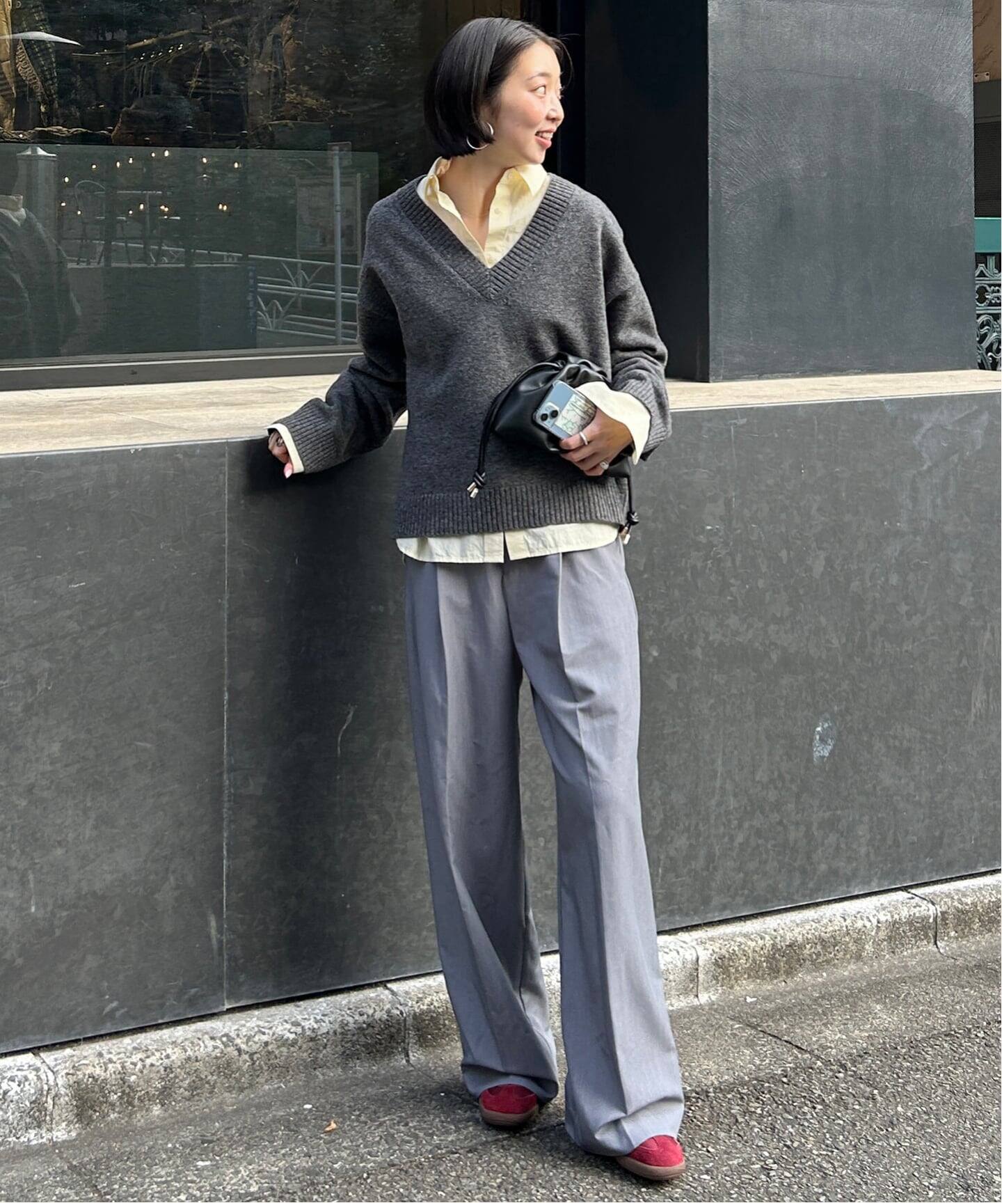 PUMA/プーマ SLOBE別注 パレルモ（スニーカー）｜SLOBE IENA（スローブ