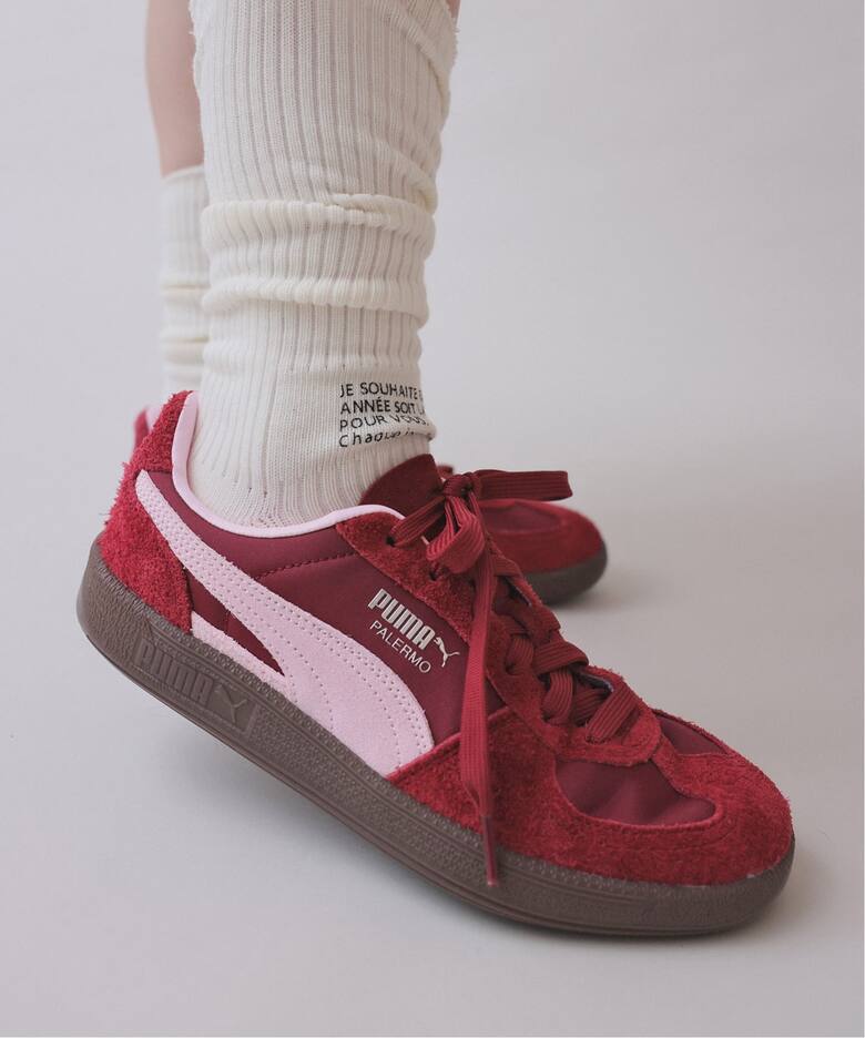 PUMA/プーマ SLOBE別注 パレルモ（スニーカー）｜SLOBE IENA（スローブ 