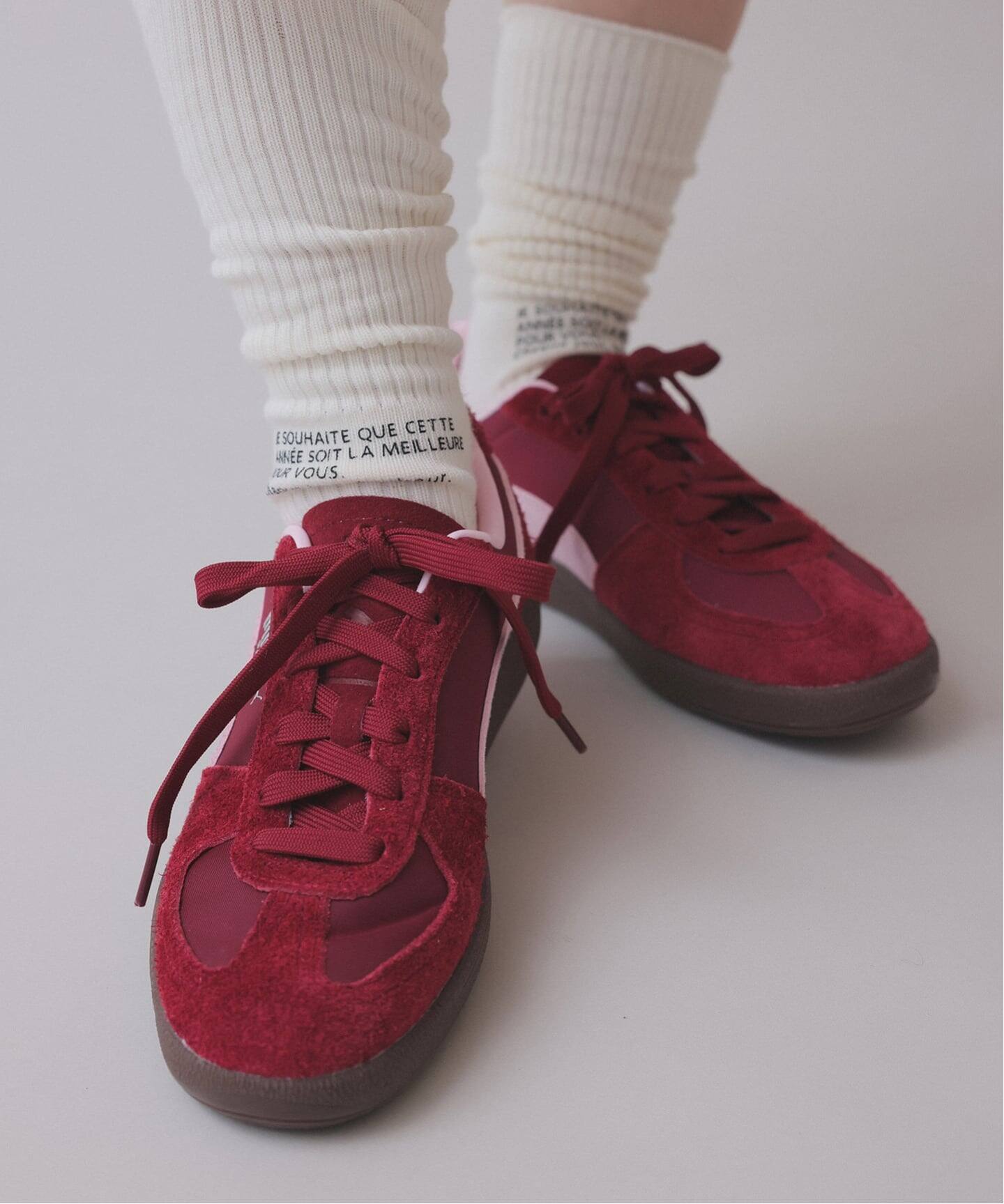 PUMA/プーマ SLOBE別注 パレルモ（スニーカー）｜SLOBE IENA（スローブ