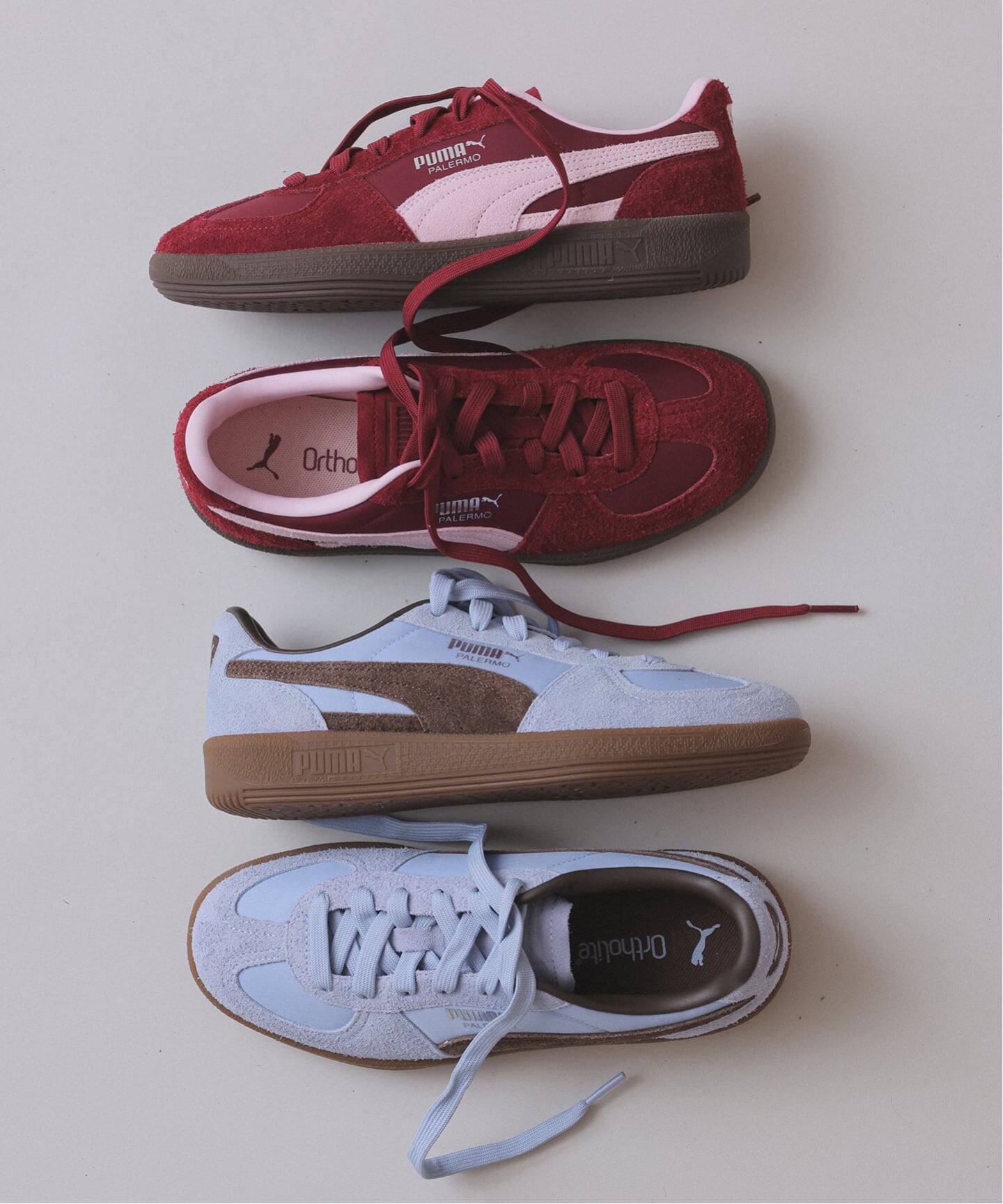 PUMA スロープイエナ 別注 PUMA/プーマ SLOBE別注 パレルモ（スニーカー）｜SLOBE IENA（スローブ