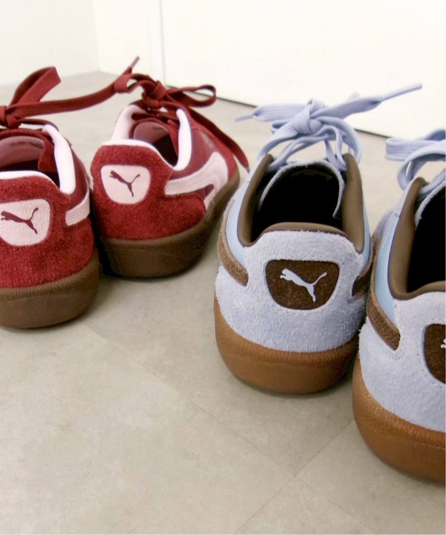 PUMA/プーマ SLOBE別注 パレルモ（スニーカー）｜SLOBE IENA（スローブ
