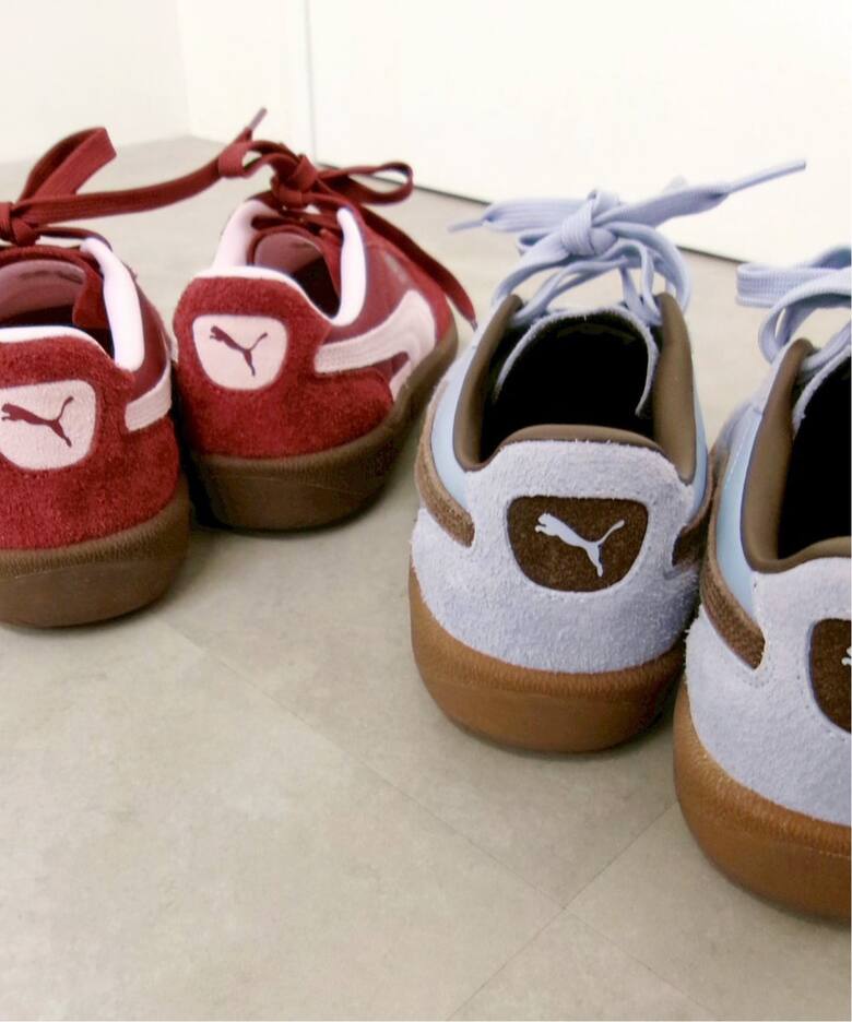 PUMA/プーマ SLOBE別注 パレルモ（スニーカー）｜SLOBE IENA（スローブ 