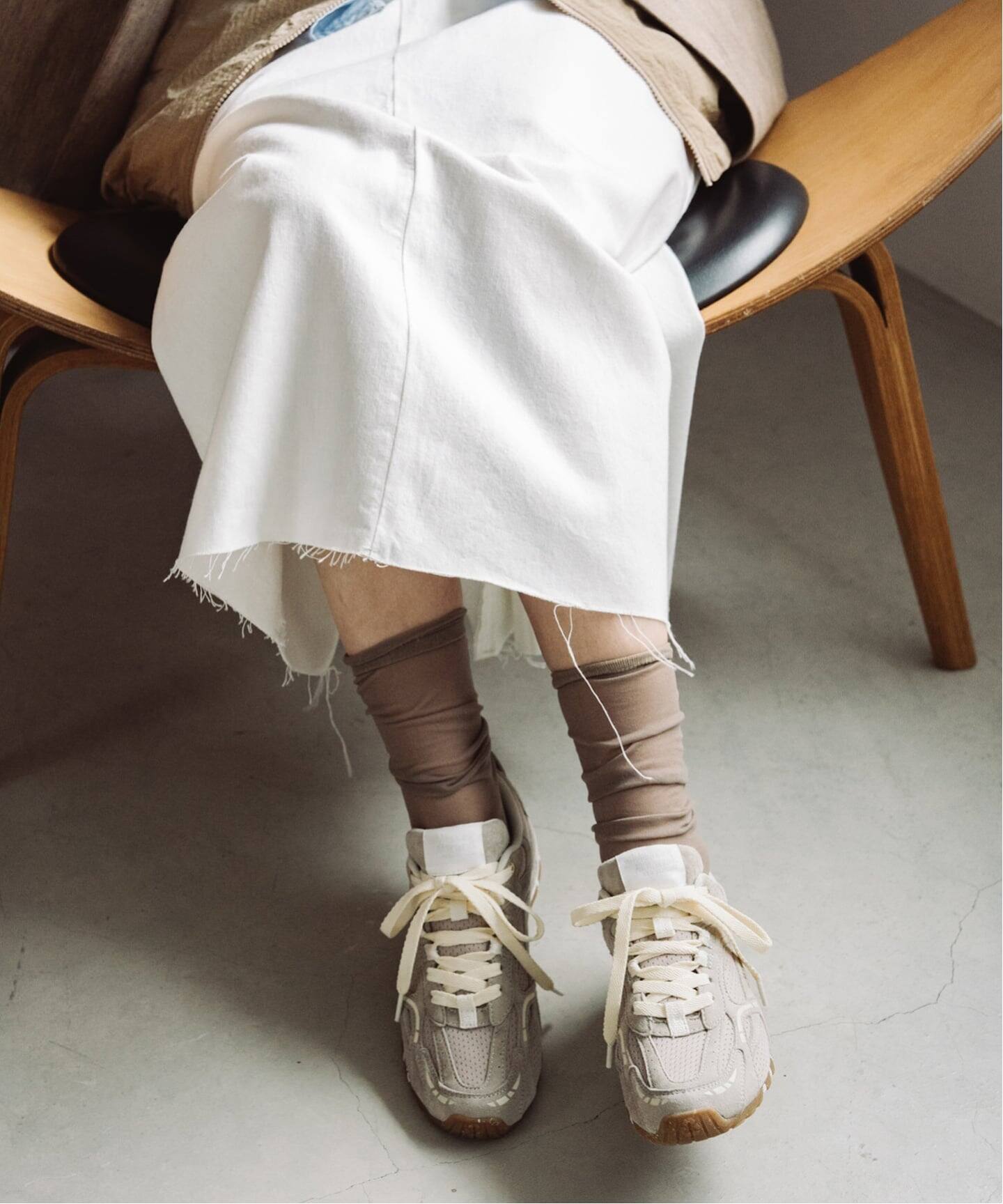 The Mercer Brand The Re-Run Drive ME261022（スニーカー）｜SLOBE