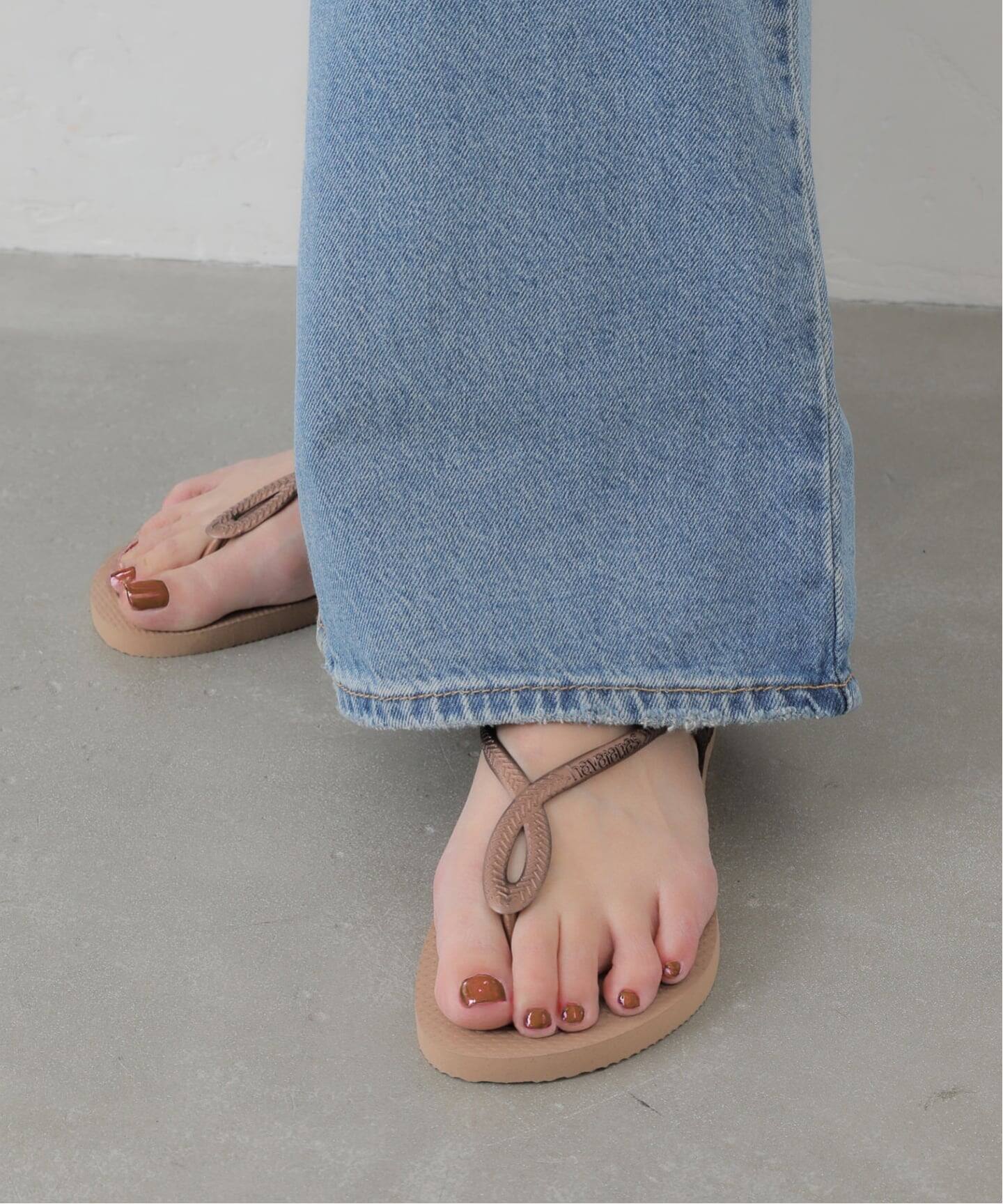 WEB限定》Havaianas/ハワイアナス LUNA サンダル LUNA4129697