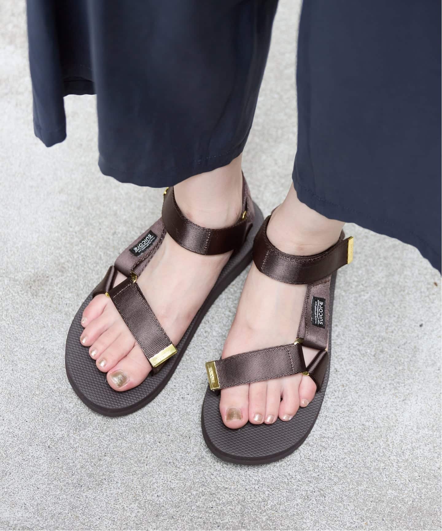 SUICOKE/スイコック SLOBE別注 サンダル（サンダル）｜SLOBE IENA