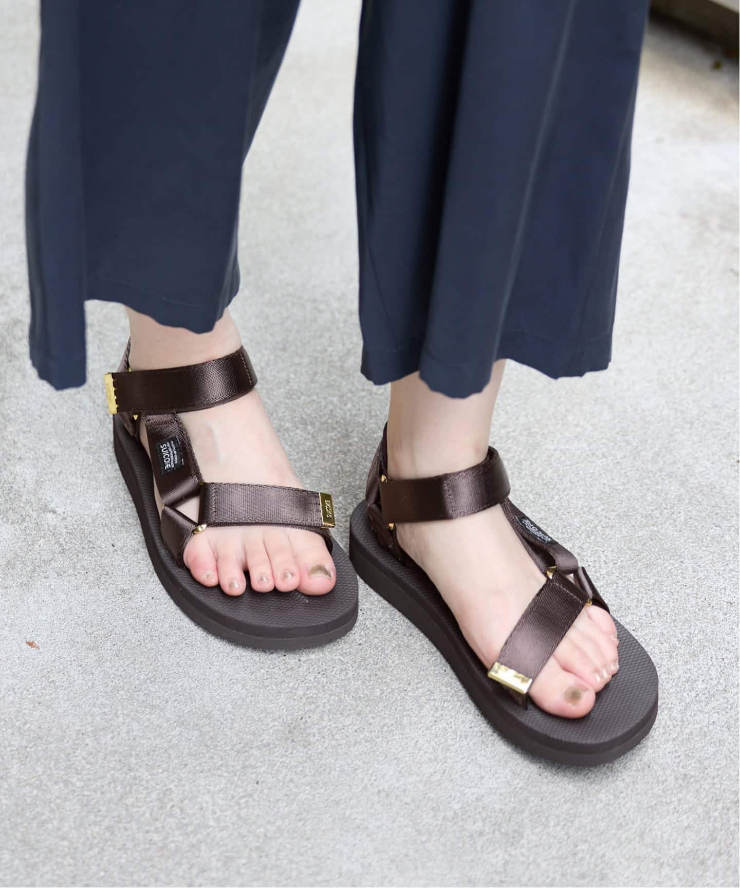 SUICOKE/スイコック SLOBE別注 サンダル（サンダル）｜SLOBE IENA