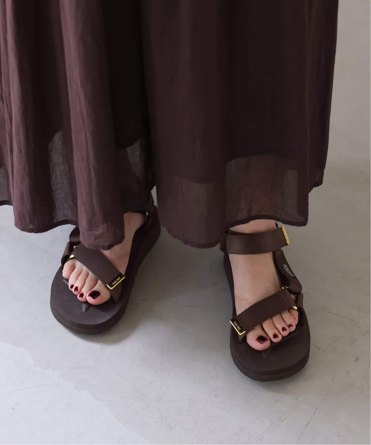 SUICOKE/スイコック SLOBE別注 サンダル（サンダル）｜SLOBE IENA