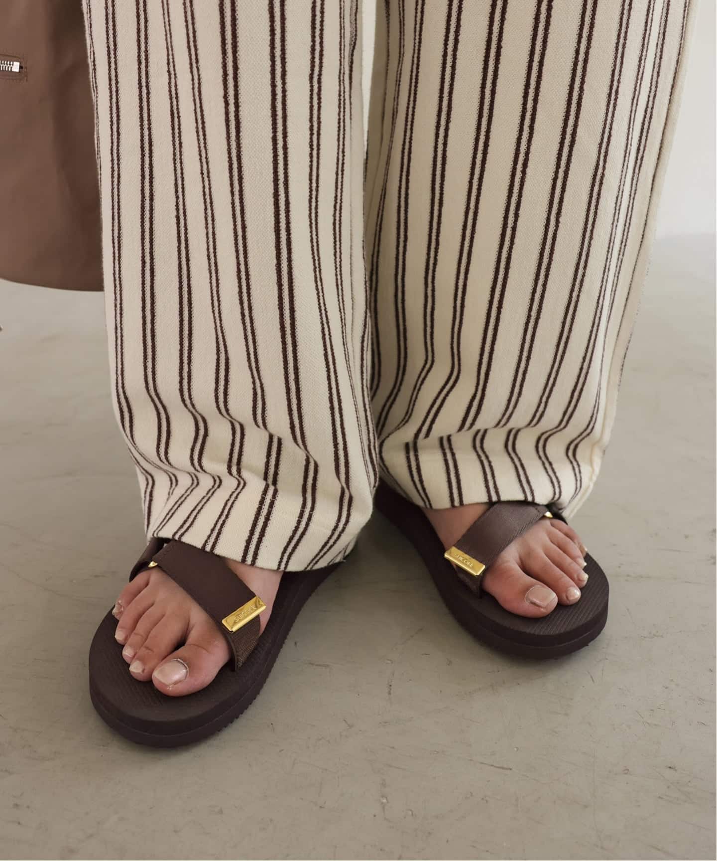 SUICOKE/スイコック SLOBE別注 サンダル（サンダル）｜SLOBE IENA