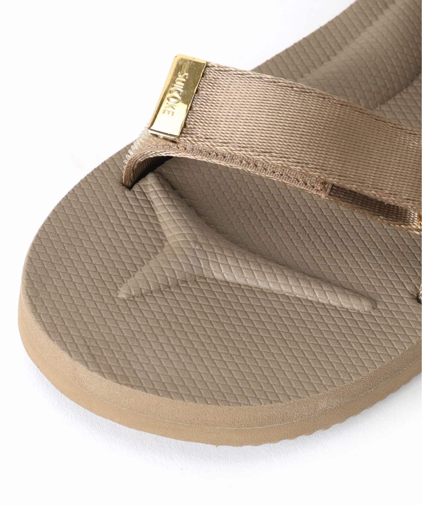 予約》SUICOKE/スイコック SLOBE別注 サンダル（サンダル）｜SLOBE