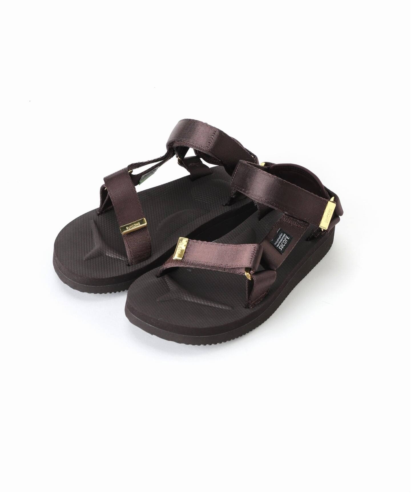 SLOBE IENA SUICOKE/スイコック SLOBE別注 サンダル SUICOKE/スイコック SLOBE別注 サンダル（サンダル）｜SLOBE IENA