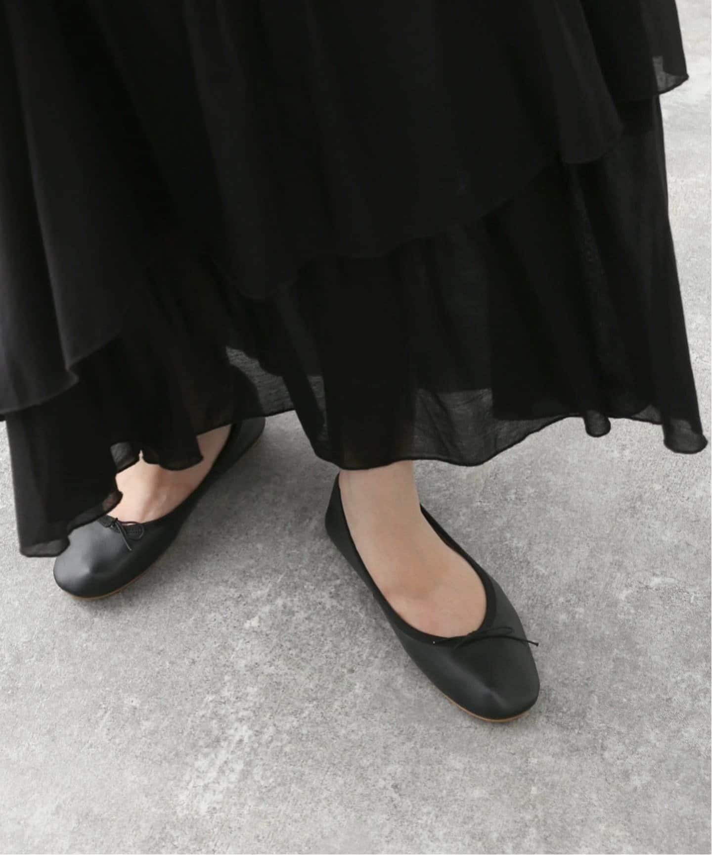 WEB限定サイズあり/追加6予約》BONITAS/ボニータス バレエシューズ