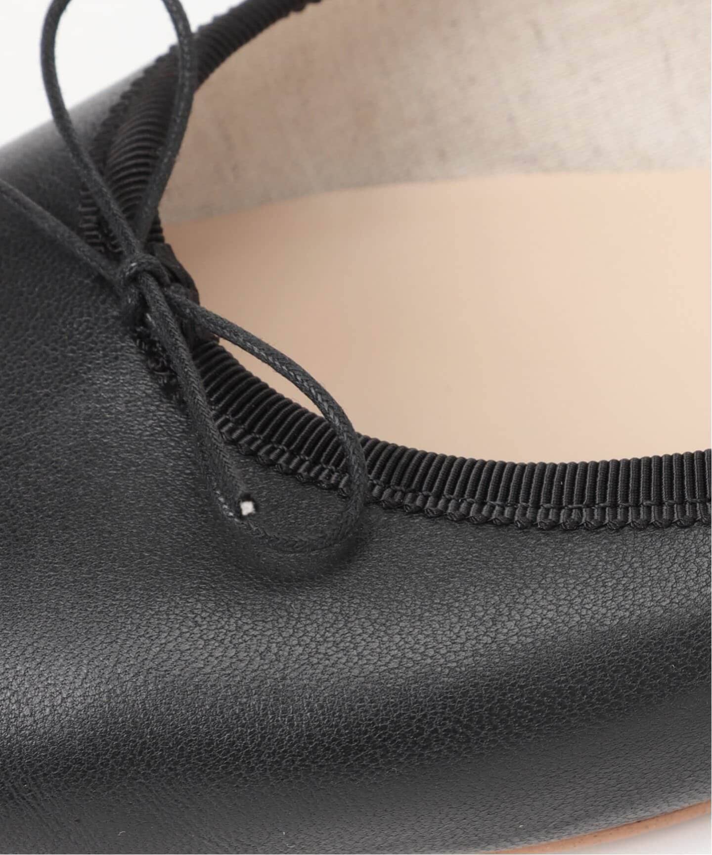 新品【SLOBEIENA ボニータス】バレエシューズオレンジ　サイズ23.5cm 新品【SLOBEIENA ボニータス】バレエシューズオレンジ サイズ23.5cm