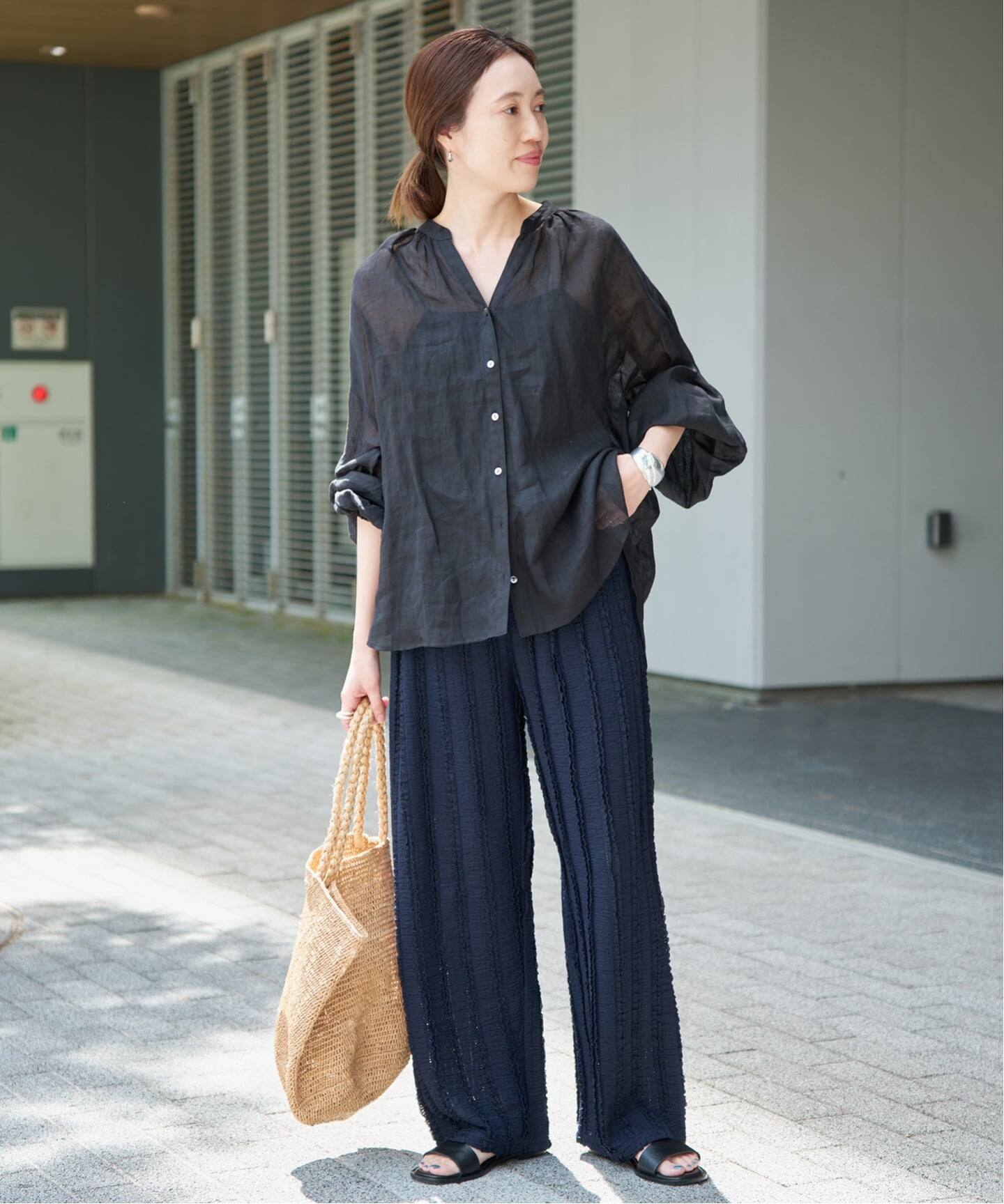 L/UCCA/ルッカ フラットサンダル LU-08D（サンダル）｜SLOBE IENA
