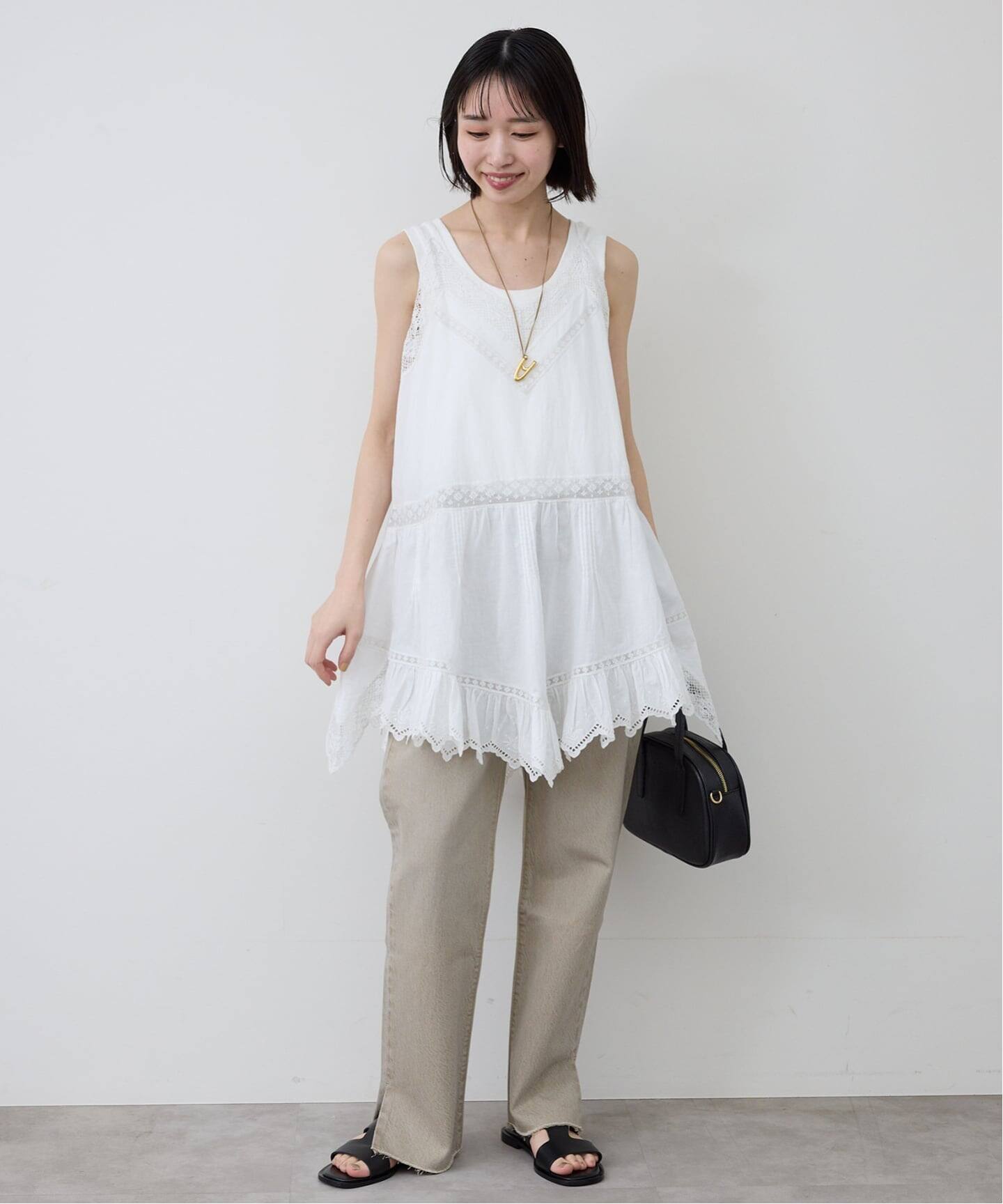 L/UCCA/ルッカ フラットサンダル LU-08D（サンダル）｜SLOBE IENA