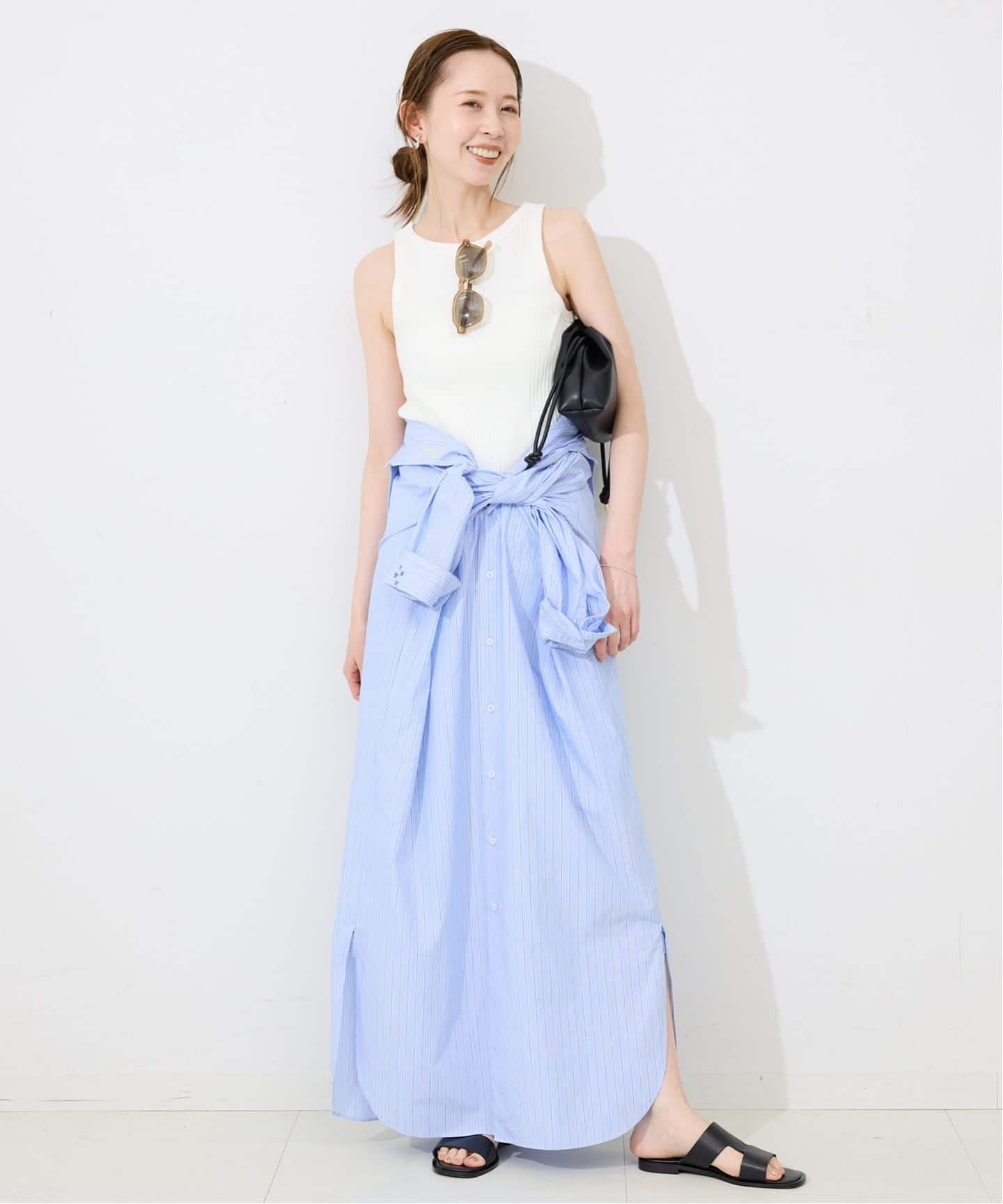 L/UCCA/ルッカ フラットサンダル LU-08D（サンダル）｜SLOBE IENA