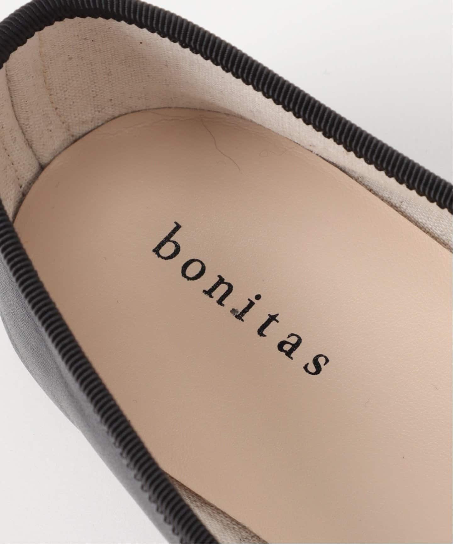 WEB限定サイズあり/追加予約》BONITAS/ボニータス バレエシューズ